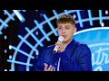 Australian Idol 2024 | Riley Lattuga - You Are The Reason | Auditions