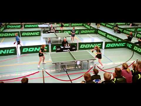 [TT] DTTB Bundesranglistenturnier Top 48 Schüler/innen Goslar-Oker