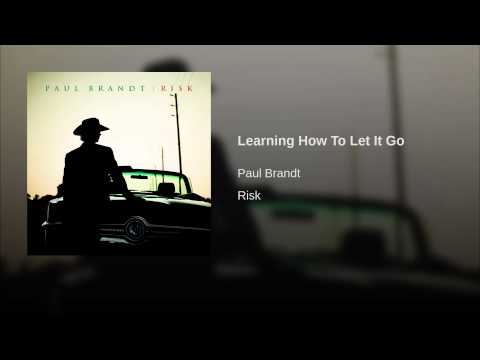 Learning How to Let It Go
