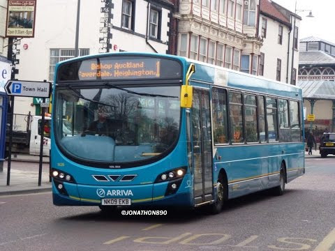 Wright Pulsar 2 Startup NK09EKB