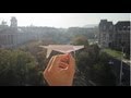 The Ultimate Paper Airplane Glider In Action (+ ...