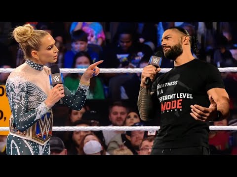 WWE Smackdown 22 April 2022 highlights - WWE Friday Night Smackdown highlights today 04/22/2022