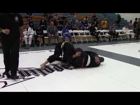 June 24th 2018 Adult & Masters Championships Mat 2 Match 7