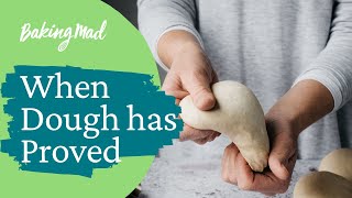 Knock back the dough, then divide into 4 ...