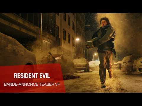 RESIDENT EVIL - Bande-annonce Teaser VF