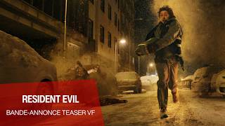 RESIDENT EVIL - Bande-annonce Teaser VF