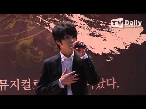 매의 아들 Press Conference OHWONBIN Cut