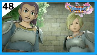 【ドラクエ11S】#48 鬼畜全縛りプレイでクリアする！袂を別つ二人編【配信切り抜き】
