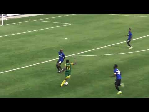 Highlights: Sporting Lagos 1 - 0 Gateway United