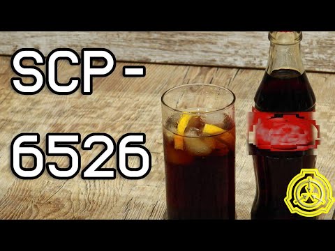SCP-6526 | Rock Bottom | Unlimited Alcoholic Coke