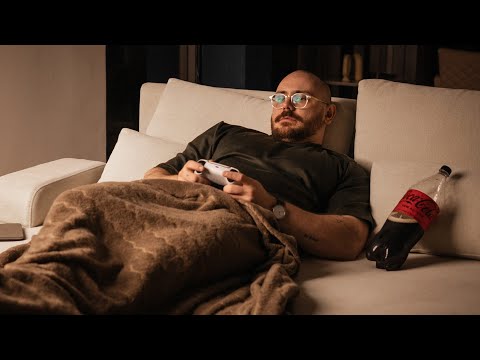 How to stop being lazy and wake up to life