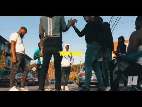 Active Gwalla x Ark Gwalla - "Watch Me" | Smoked By @JugginFilms