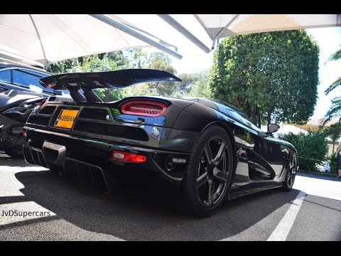 BEST of Supercar SOUNDS 2015! Epic Sounds!