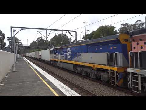 CF4412 / CF4411 with Crawford's 4190 - 18/5/20