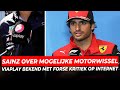 Sainz gaat in op Motowissel-geruchten, Viaplay bekend met forse kritiek op internet | GPFans News