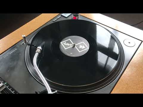 Jon Dixon - Fly Free EP (4EVR-002) 12"