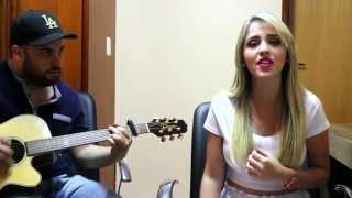 Fica só um Pouco Mais - Jorge &amp; Mateus (Cassia Aquino cover)