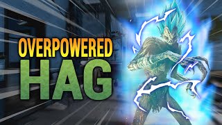 OVERPOWERED Hag | DBD killer | Dead By Daylight