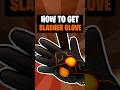HOW TO GET SLASHER GLOVE In Roblox Slap Battles