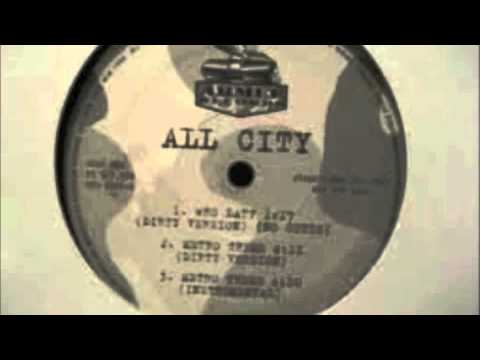All City Metro Theme Remix WDRE & Freqnik's Tribute to the 90's