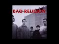Bad Religion - Individual - Stranger Than Fiction