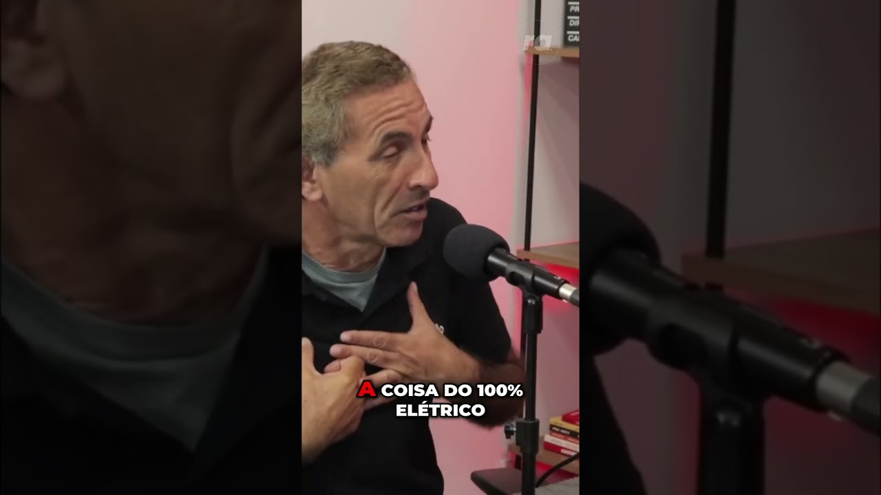 Se metade da frota circulante nacional se tornasse elétrica nos próximos anos, qual seria o impacto