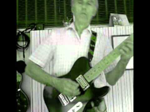 HOT SUN ROCK Cover by Jusuf Š
