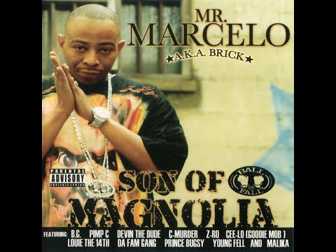Mr. Marcelo - Uptown Gangstas (ft. B.G., C-Murder)