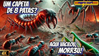The BRUTAL World of Insects: The Most DANGEROUS Jungle on the PLANET!