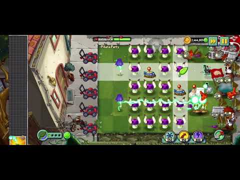 Plants vs Zombies 2 | Piñata Party | 07/29/21 | ram2711