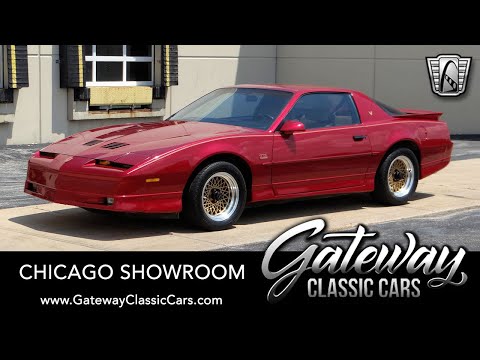 1988 Pontiac Firebird (CC-1364122) for sale in O'Fallon, Illinois