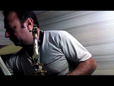 Hino 257 CCB sax alto no contralto  com violinos.