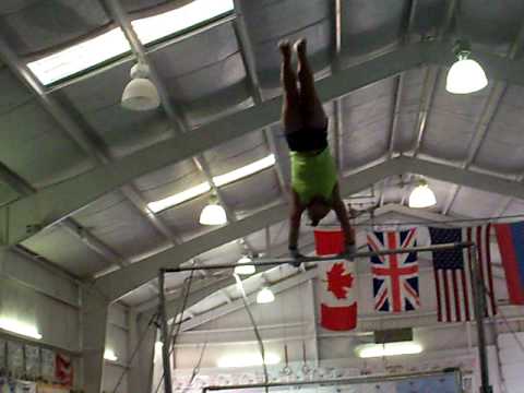 Megan Walker...Tkachev-Pak Salto