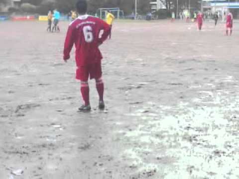 SV Tonndorf-Lohe - SC Vorwärts-Wacker 04 Billstedt 0:1 Oddset-Pokal 3.Runde Clip2  09 08 11