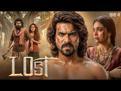 LOST (Hindi Dubbed) Full Movie 2026 | Ram Charan | New South Indian Hindi Dubbed Action Movies 2026