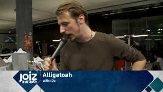 joiz in the hood #10: Alligatoah &quot;Willst Du..&quot;