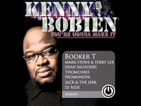 Kenny Bobien - You're Gonna Make It(DJ Ride & Dr. Nicewalley Mix)