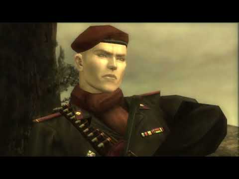 revolver ocelot gun spinning