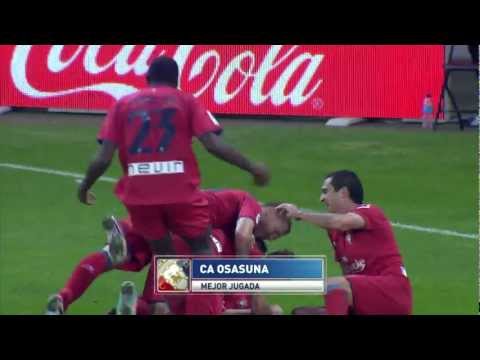 La Liga | La mejor jugada de la jornada 11 Liga BBVA 2012/2013