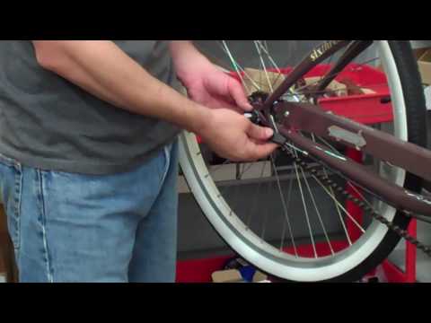 Beachbikes.com - Adjust SRAM Internal Multi Speed Hubs