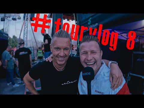 Schürze on Tour: #8 | Ballermalle | Bierkönig | Lloret De Mar |  Julian Benz | Stefan Stürmer