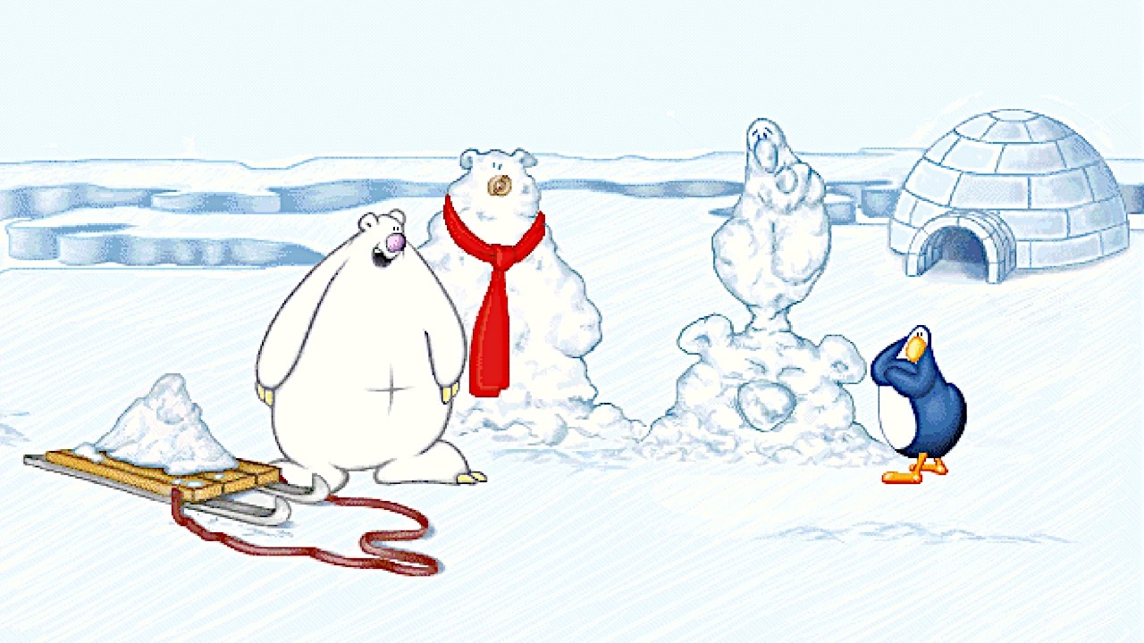 My First Math Adventure 1: Counting and Sorting (PC) Playthrough