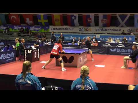 Anna Kirichenko - Insana Mahauri (EYC 2014)