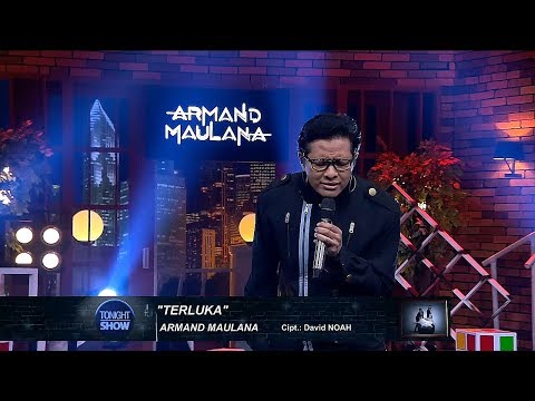 Performance Armand Maulana - Terluka