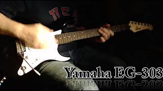 Video thumbnail for Yamaha EG-303 Sound check by slobomitic