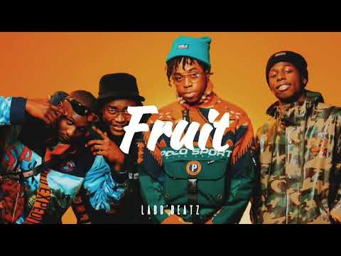 [FREE] 4keus x Tiakola x Landy x Leto type beat "Fruit" |Guitar emotional beat (Prod. by Labo'Beatz)