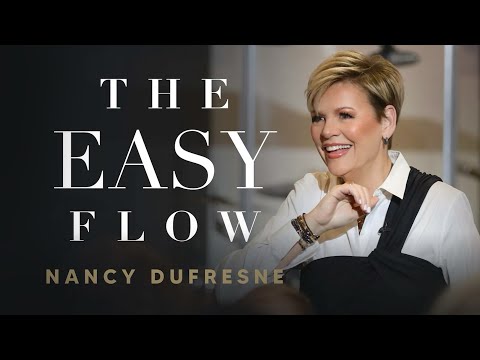 The Easy Flow | Nancy Dufresne | Fresno, CA | JTH Crusades 2024 | Monday PM