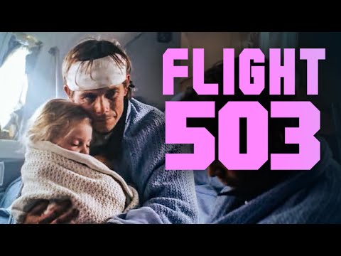 Flight 503 (DRAMA in voller Länge, Katastrophenfilm komplett, Flugzeugfilme, ganzer Spielfilm)