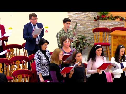 08.12.2019 - Serviciul de dimineata