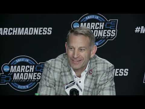 Alabama Sweet 16 Postgame Press Conference - 2025 NCAA Tournament